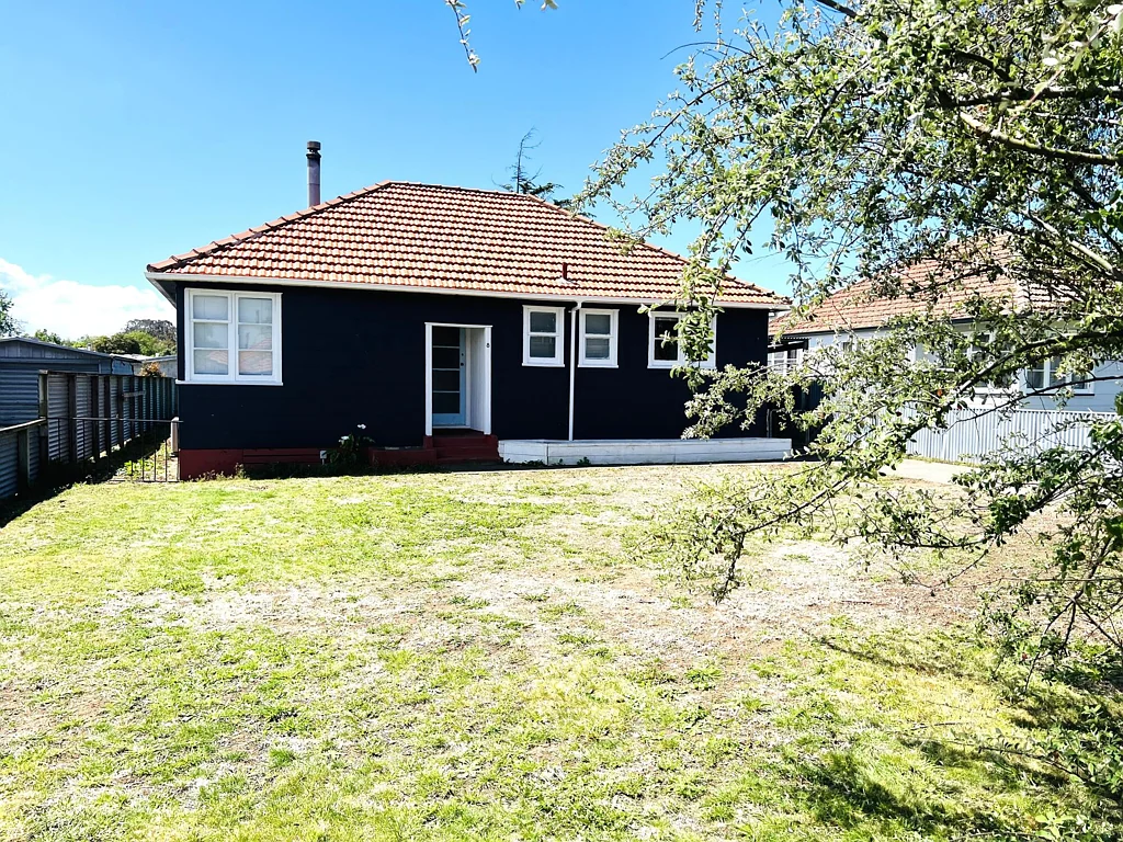 Dannevirke 2غرفة نوم Summer Deck Days