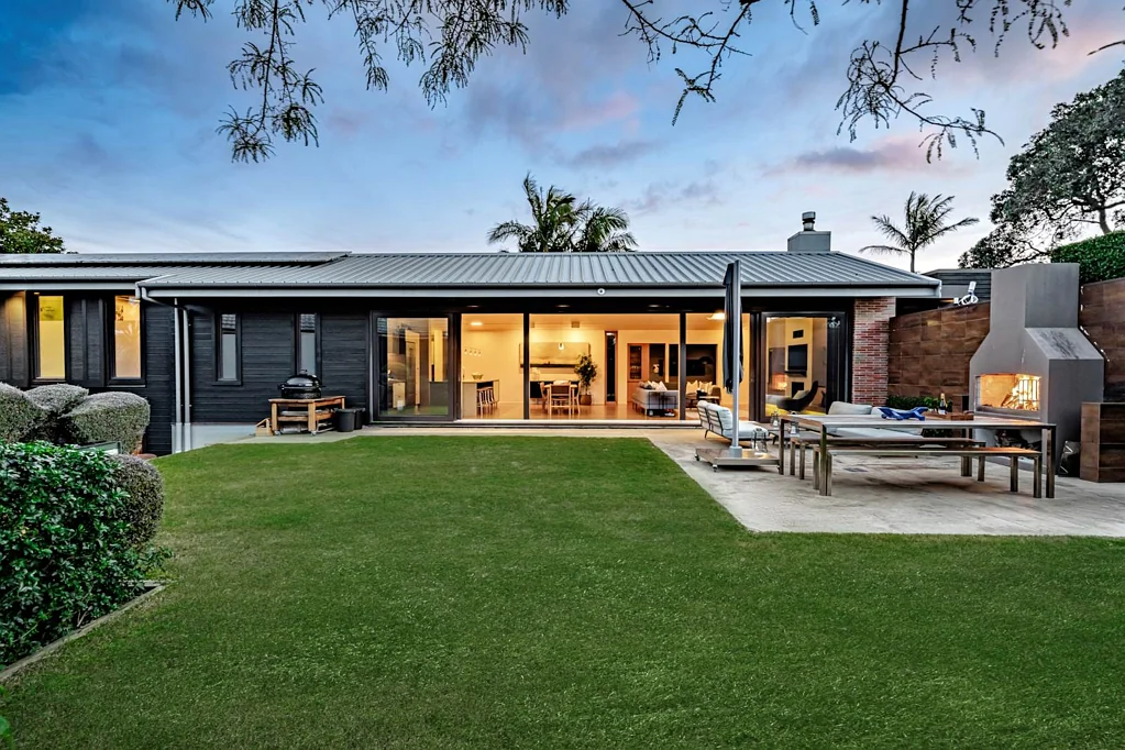 Glendowie 4कमरा Fully Certified Passive House in Glendowie