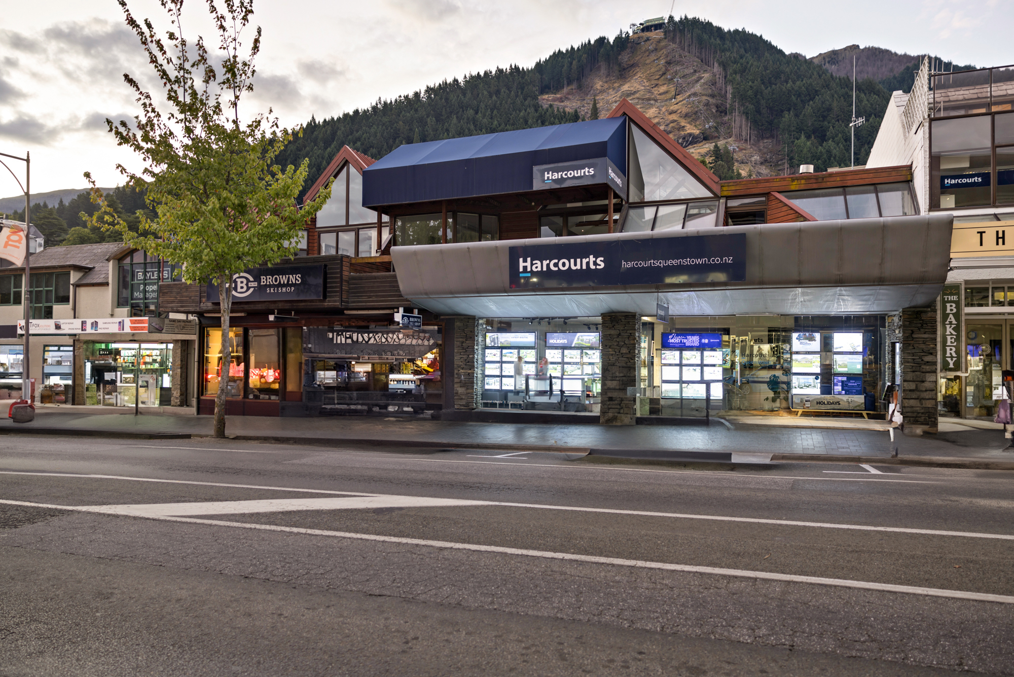 Queenstown Town Centre Zone