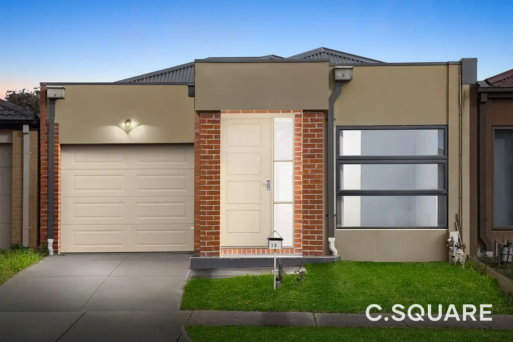 12 The Burchett, Wollert, VIC 3750