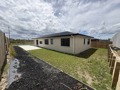 Brand New Brick Home