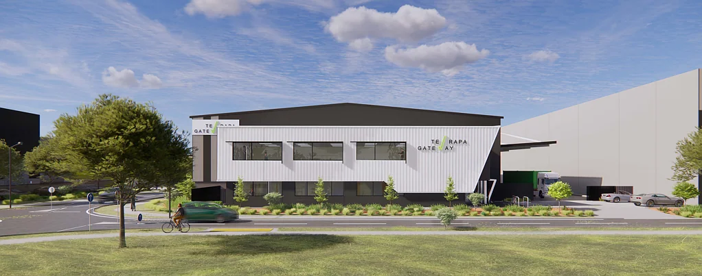 Te Rapa Commit to a Greener Future with this High-Spec Te Rapa Build