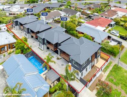 13D Rock Isle Road, Torbay, North Shore City, Auckland, 5部屋, 2バスルーム, House