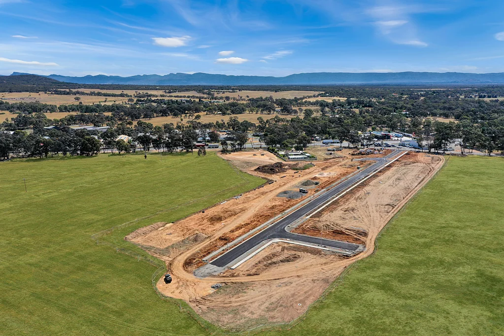 Stawell Build for the future