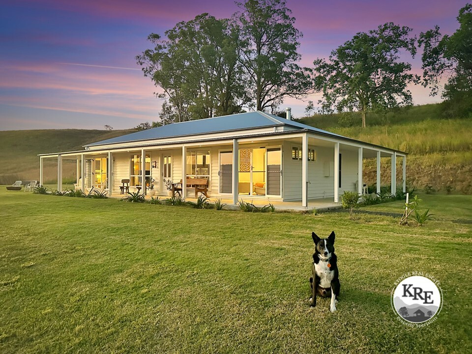 18 KYOGLE RD, KYOGLE NSW 2474, 0 rūma, 0 rūma horoi, Lifestyle Section