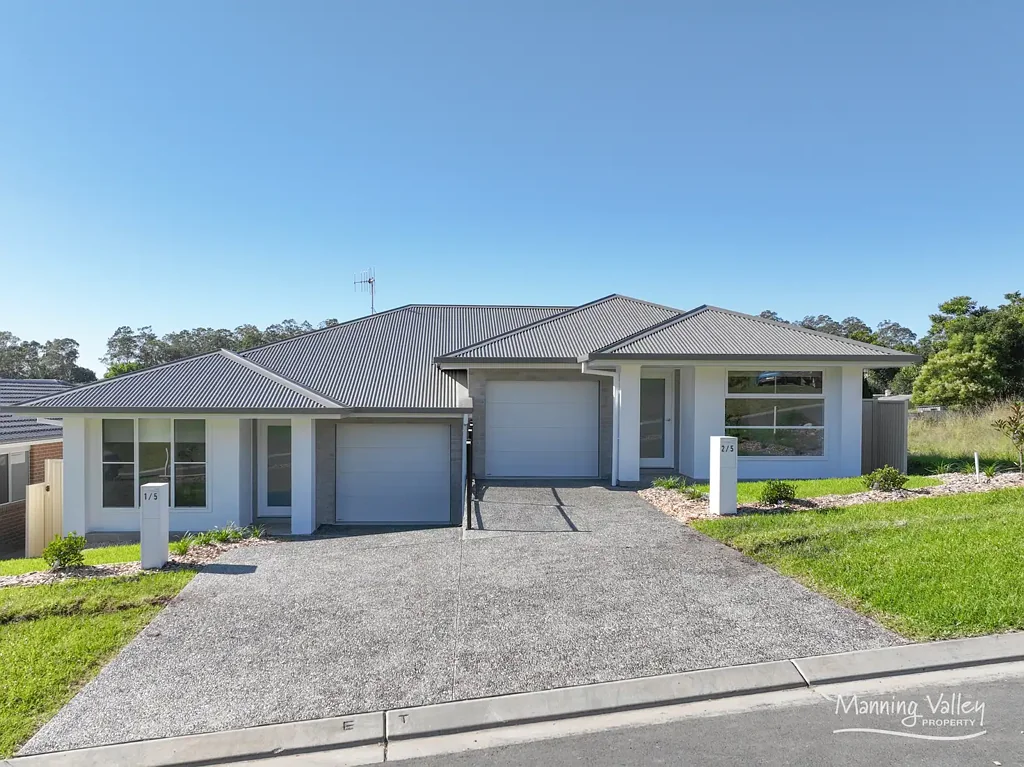 Taree 4 Bedroom Brand New Duplex Homes - Buy 1 or Buy Both!