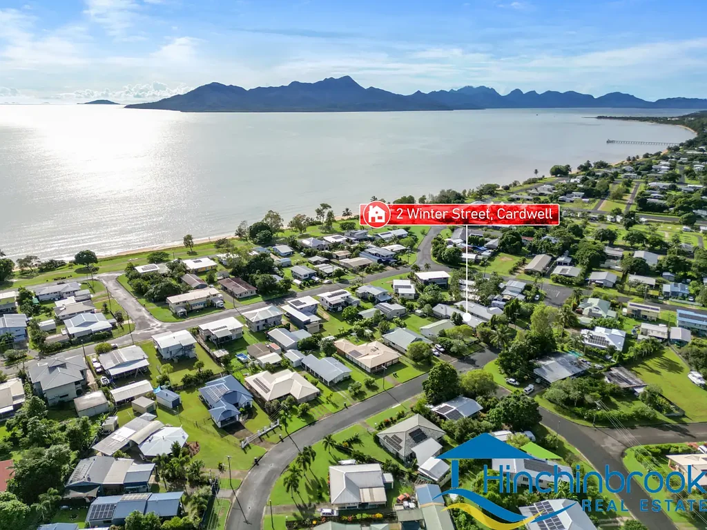 2 Winter Street, Cardwell, QLD 4849