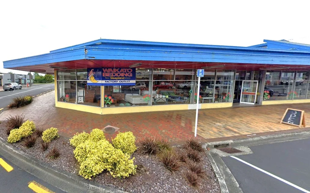 Tokoroa CBD Tenancy - High profile, High potential