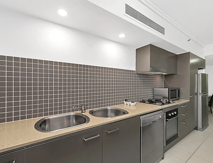 704/151 George Street, Brisbane City, Brisbane - Inner City Region, 1 ਕਮਰੇ, 1 ਬਾਥਰੂਮ, Apartment