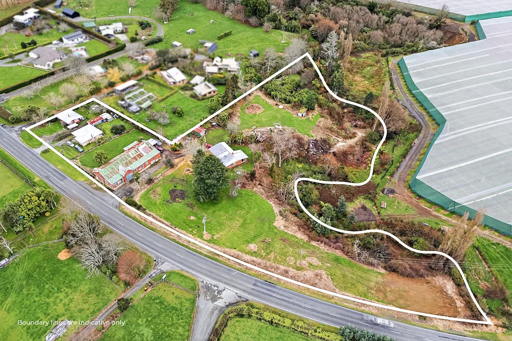 Cambridge 8房  Prime lifestyle subdivision opportunity