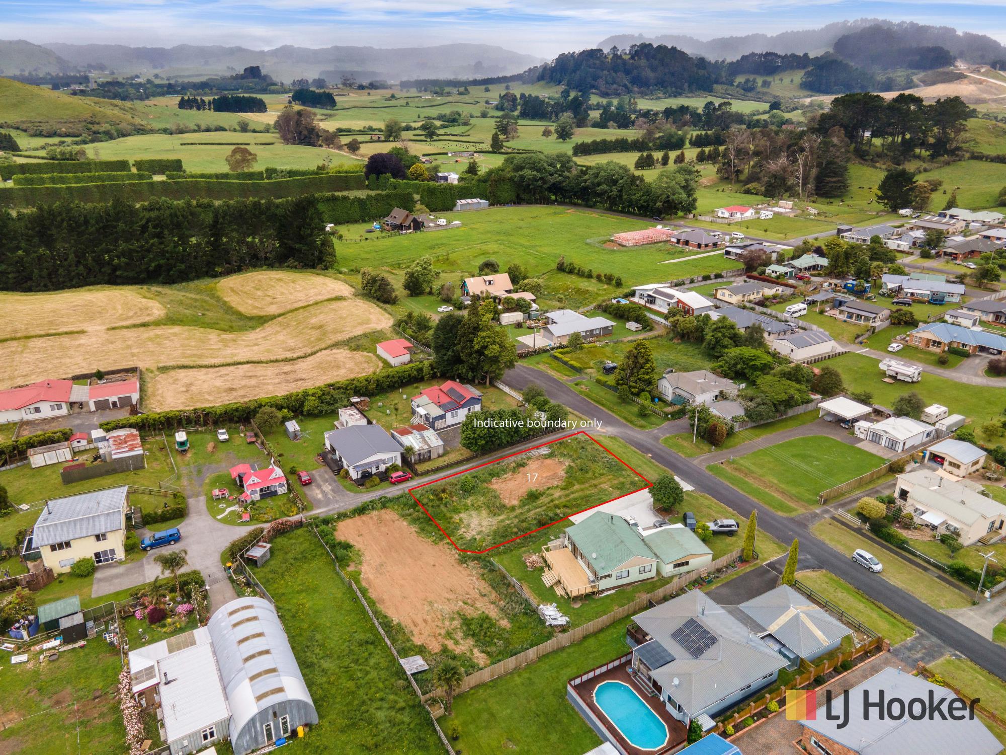 17 Wenlock Street, Waihi, Hauraki, 0 chambres, 0 salles de bain