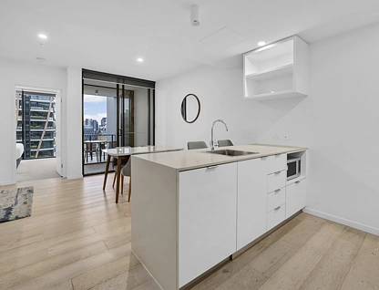 12608/22 Merivale St, South Brisbane, Brisbane - Inner City Region, 1 habitaciones, 1 baños, Apartment