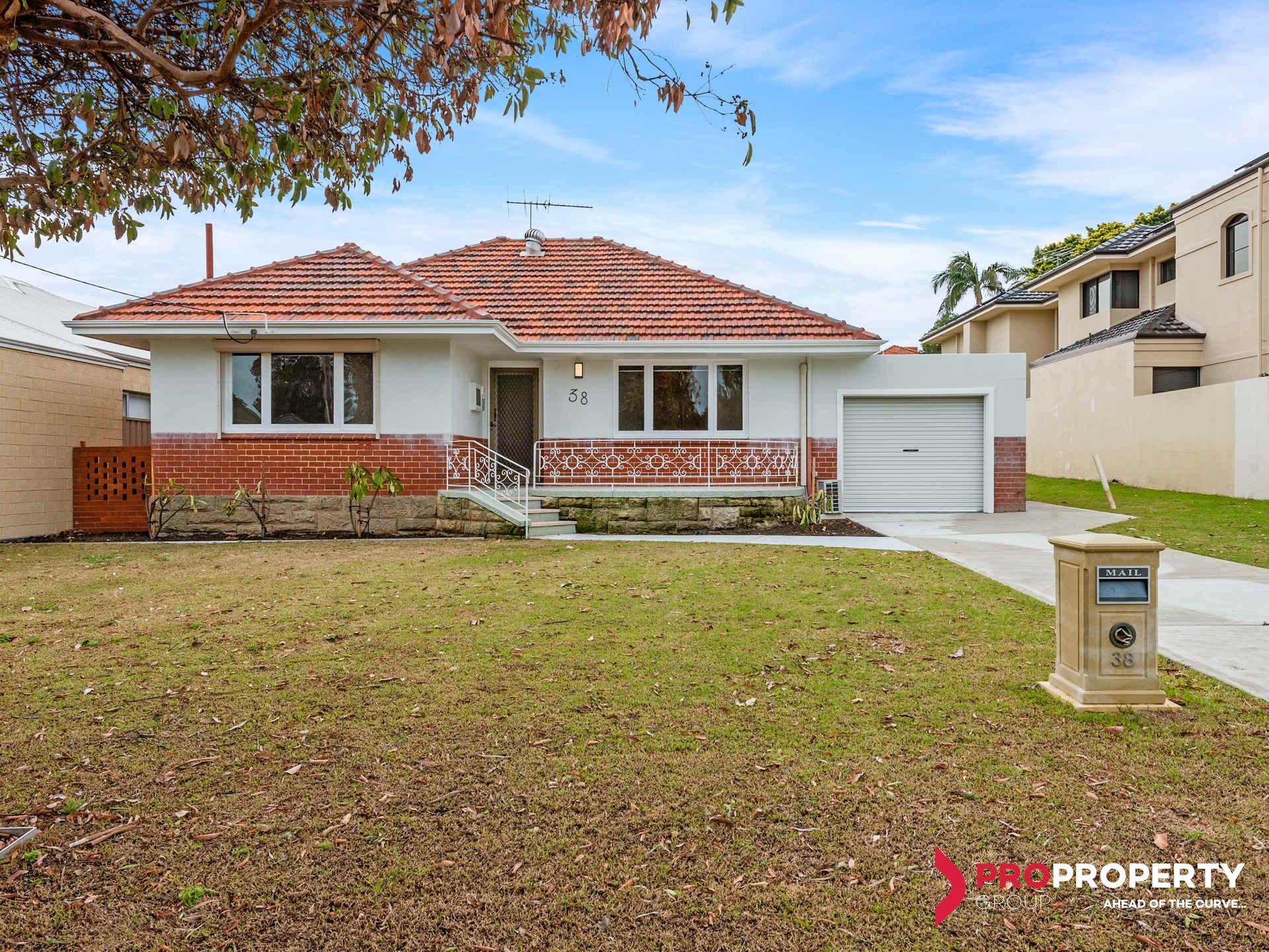 38 LANCASTER ST, DIANELLA WA 6059, 0房, 0浴, House