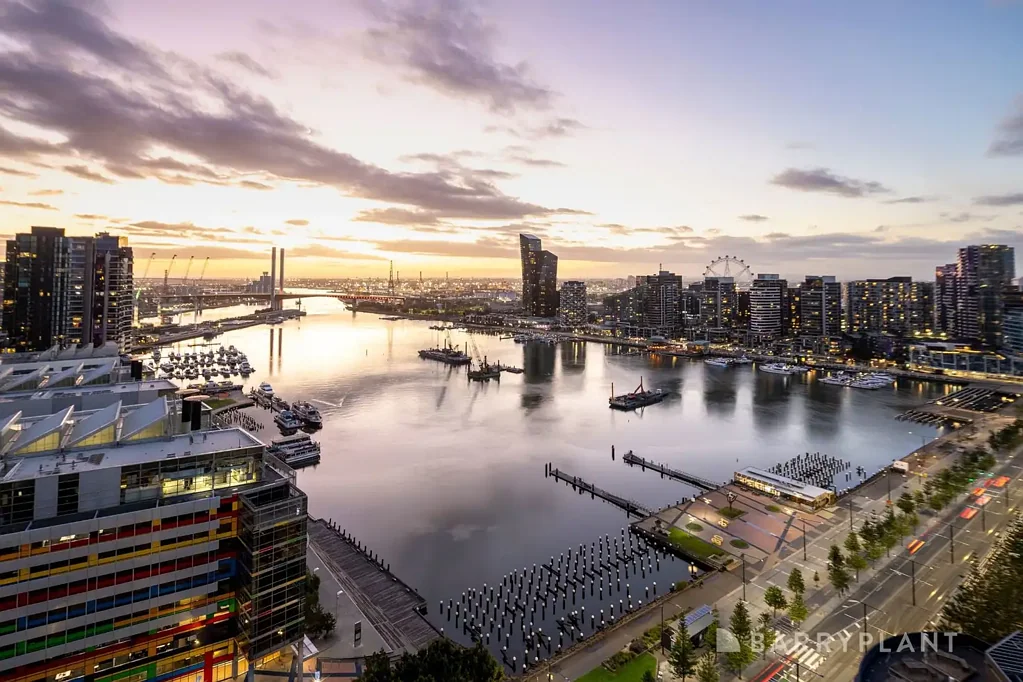 Docklands 2部屋 Soak in Spectacular Harbour Views from This Rare Dual Key Opportunity!