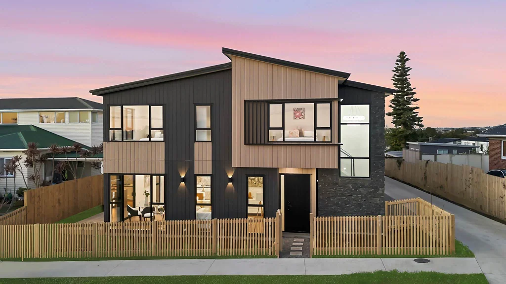 Papatoetoe 4房  Lot 1/23 Peverill Crescent, Papatoetoe