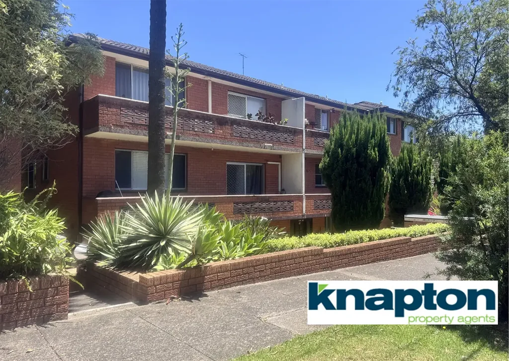 TWO BEDROOM UNIT WITH INTERCOM AND GARAGE