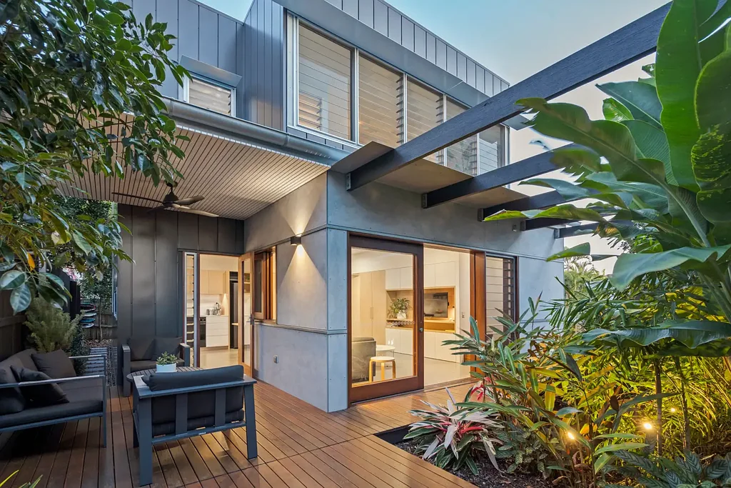 Palm Beach 4Kwarto Award-Winning Architect's Palm Beach Masterpiece