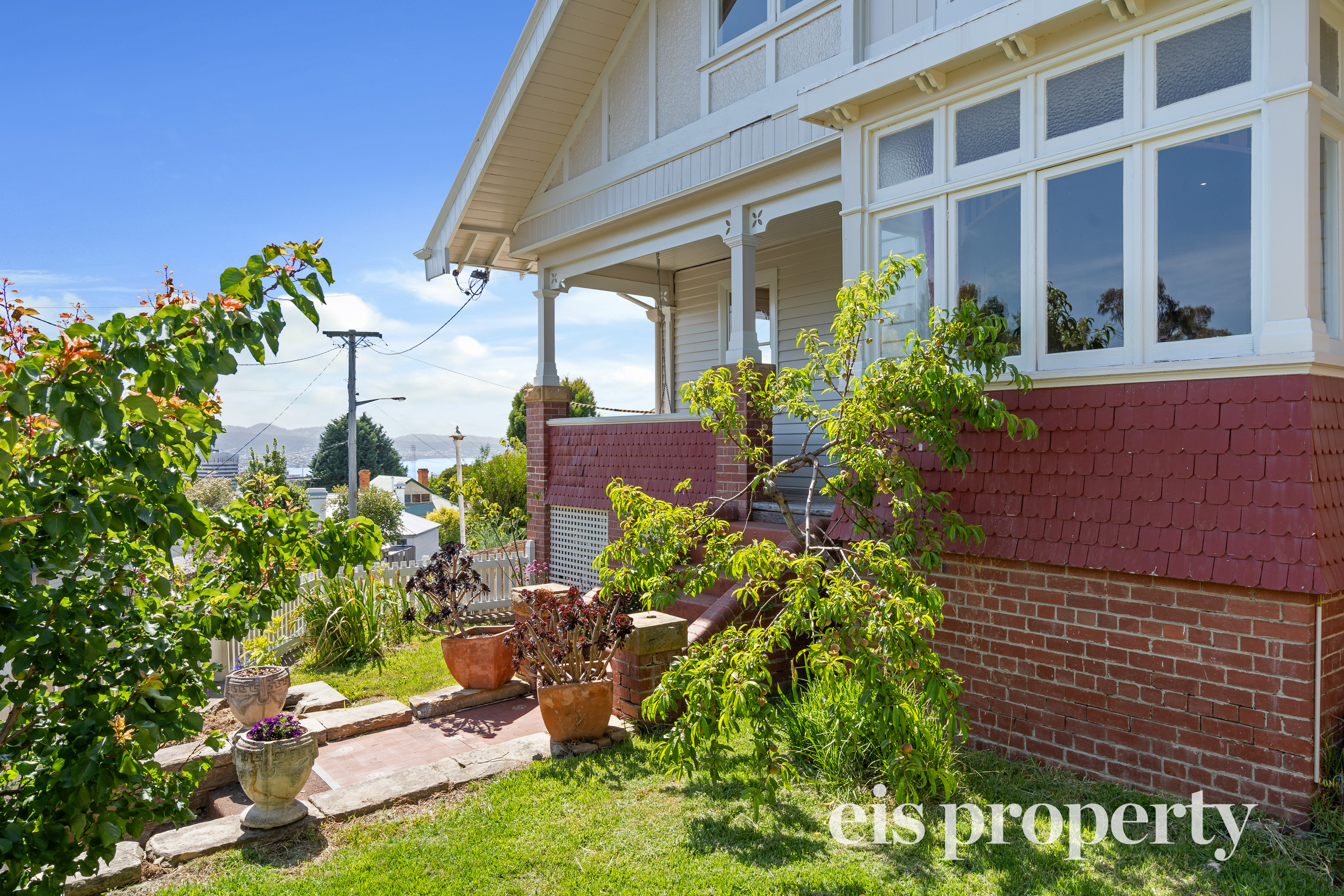 6 AMELIA ST, WEST HOBART TAS 7000, 0部屋, 0バスルーム, House