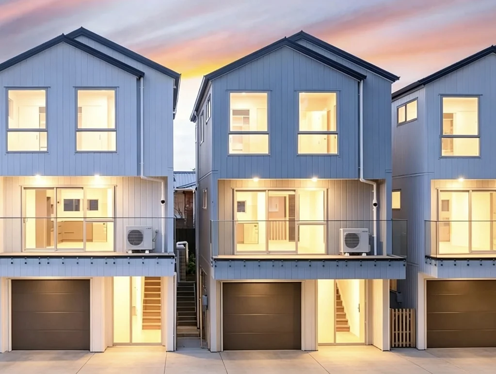 New Lynn 4房  Brand New 4 Beds Standalone, 2 Master Suites