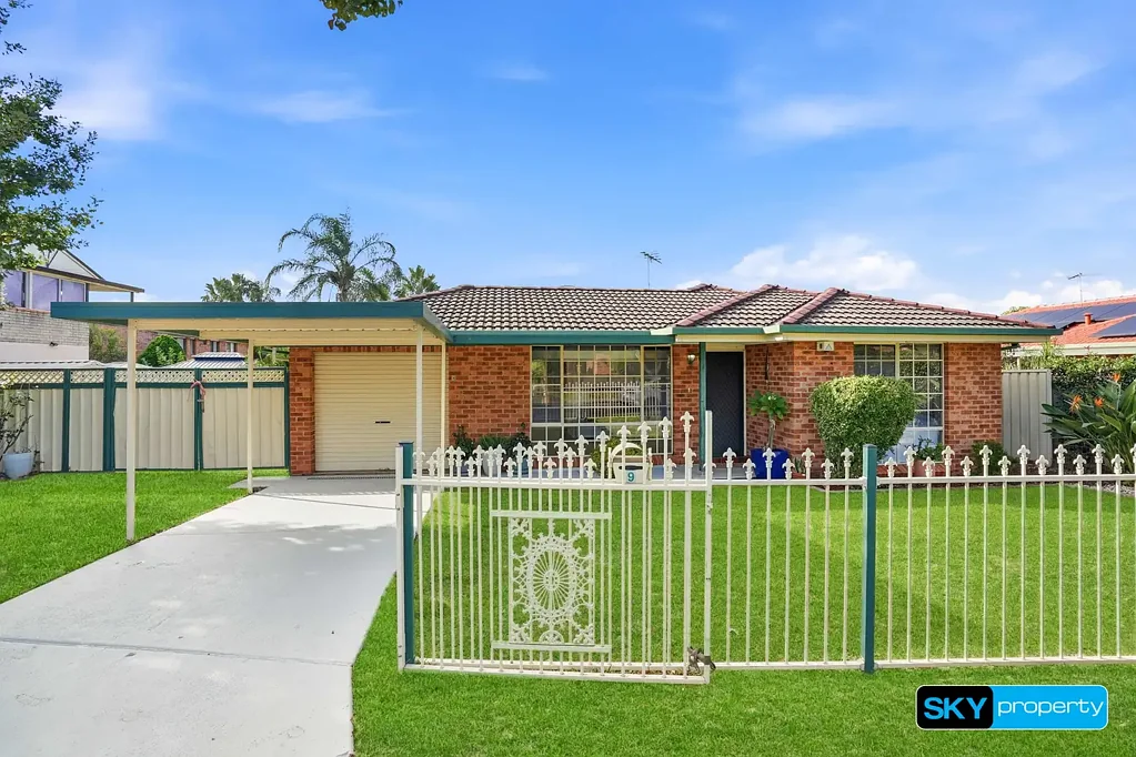Hassall Grove 4Phòng ngủ RENOVATED BRICK HOME!