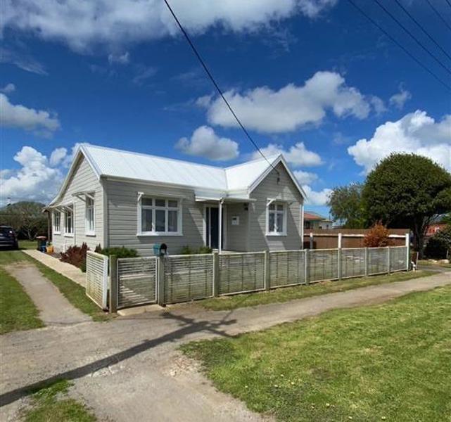 15 Tuke Street, Normanby, South Taranaki, 3 રૂમ, 0 બાથરૂમ, House