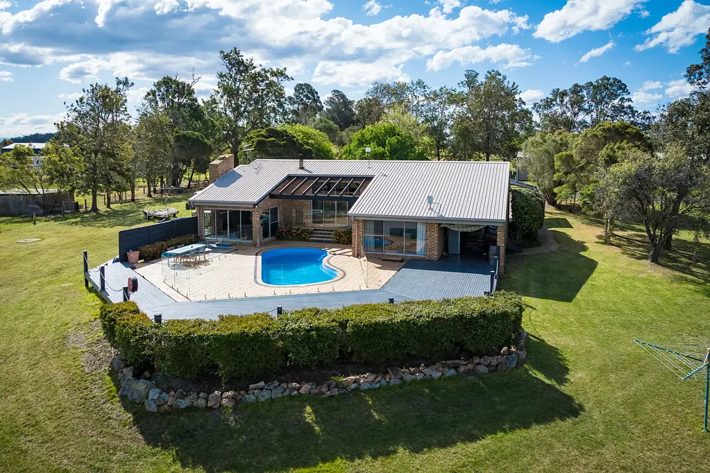 Wolumla 4房  "Cobbitty" | A Rare Sapphire Coast Acreage Escape