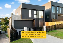 3C Hilltop Street, Remuera