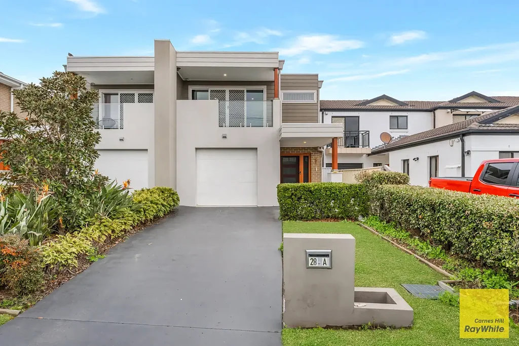 PLEASANT DOUBLE STORY DUPLEX