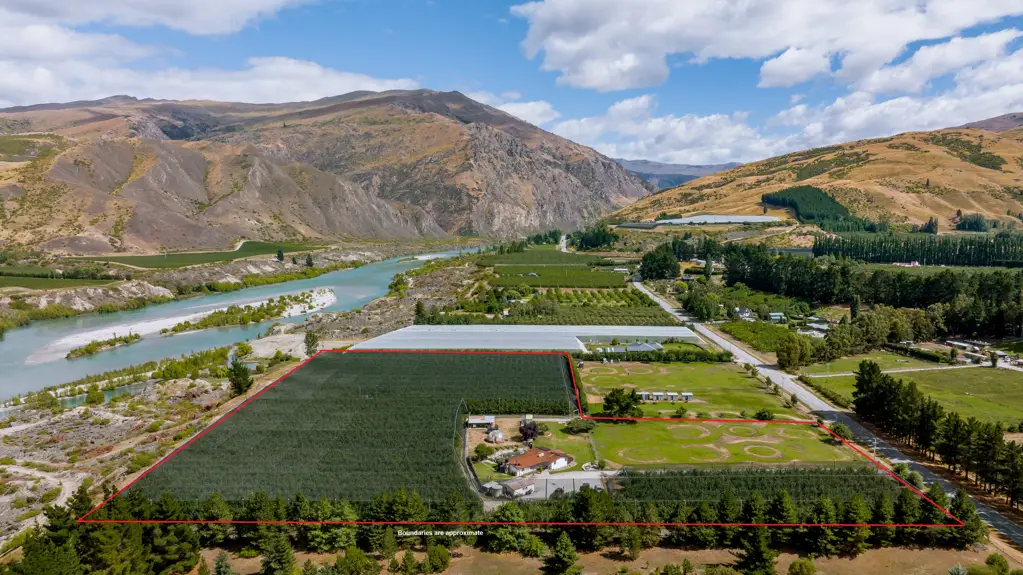 Cromwell 94 Pearson Road - Your Slice of Central Otago