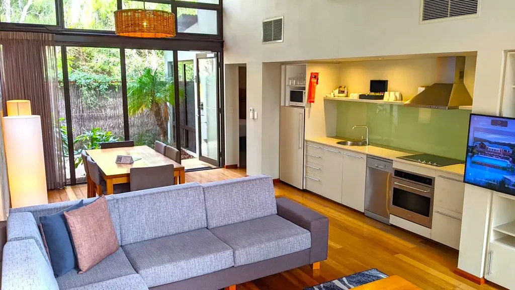 Naturaliste 2Zimmer LAVISH 2 BEDROOM - 2 BATHROOM VILLA AT BEAUTIFUL BUNKER BAY