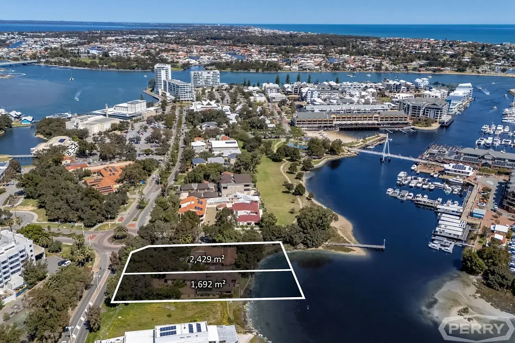 2 Peel Street, Mandurah, WA 6210
