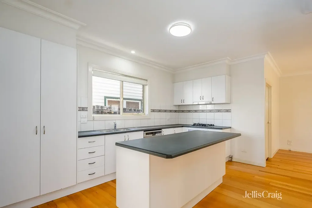 Three Bedroom Townhouse