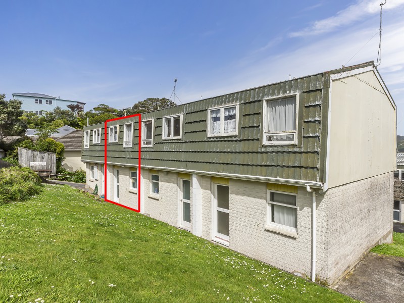 2/50 Buckley Road, Southgate, Wellington, 1 rūma, 1 rūma horoi