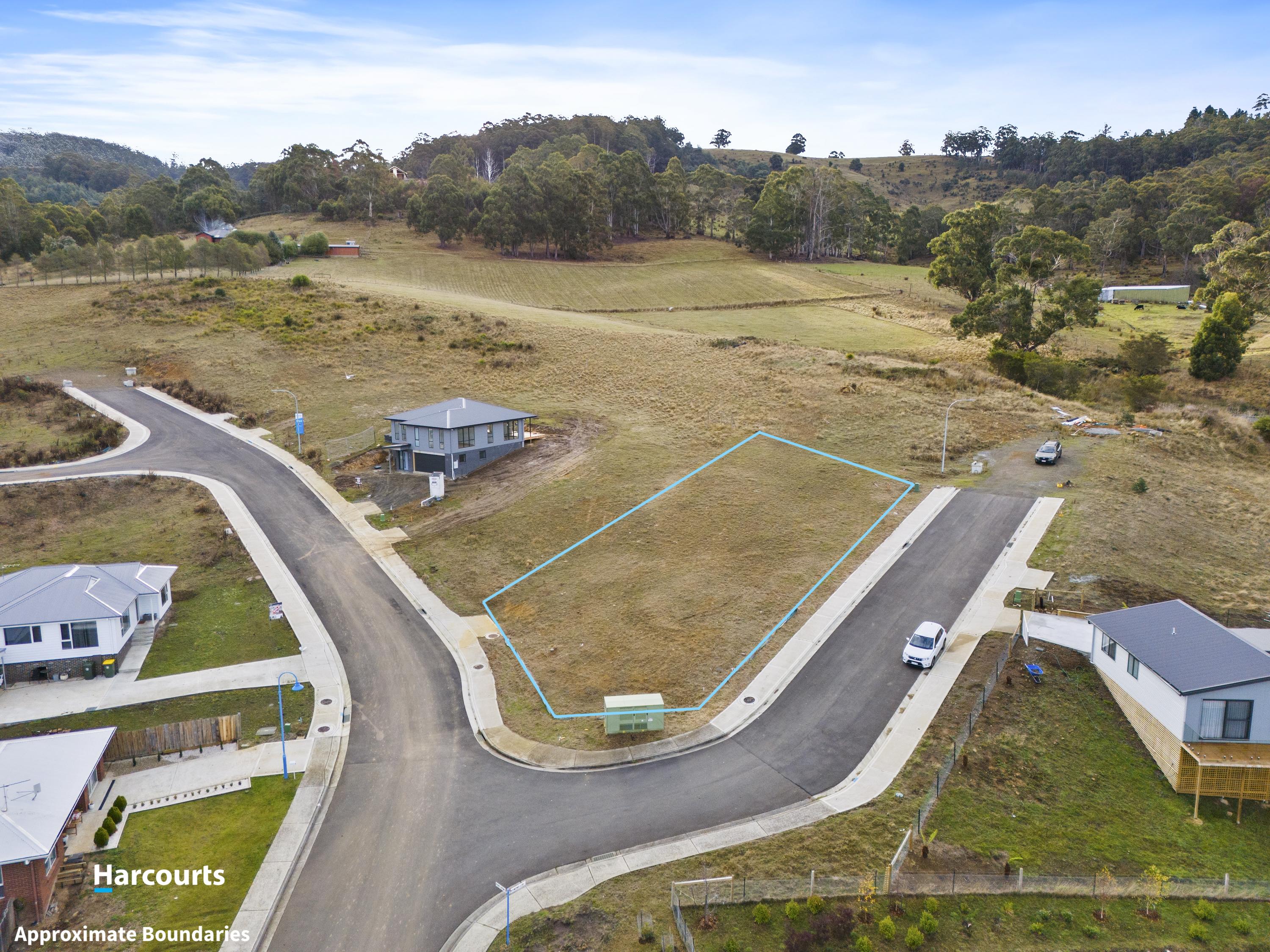 20 PORT VIEW DR, PORT HUON TAS 7116, 0 Kuwarto, 0 Banyo, Section