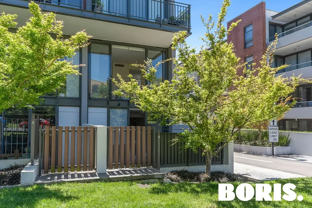 6/20-22 Eyre Street, Kingston, ACT 2604