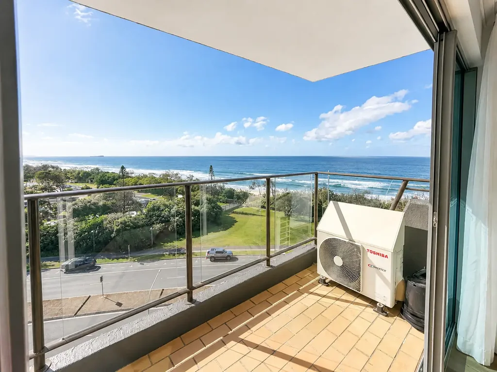 Beachfront Living with Ocean Views