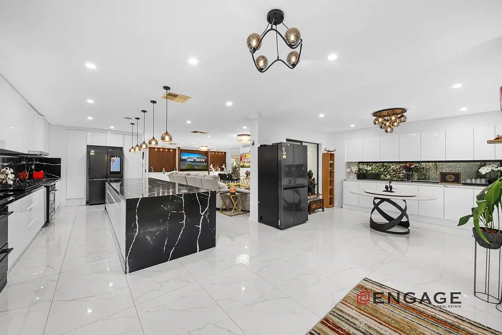 Tarneit 5غرفة نوم Immaculate Family Home with Blue Ribbon Location!