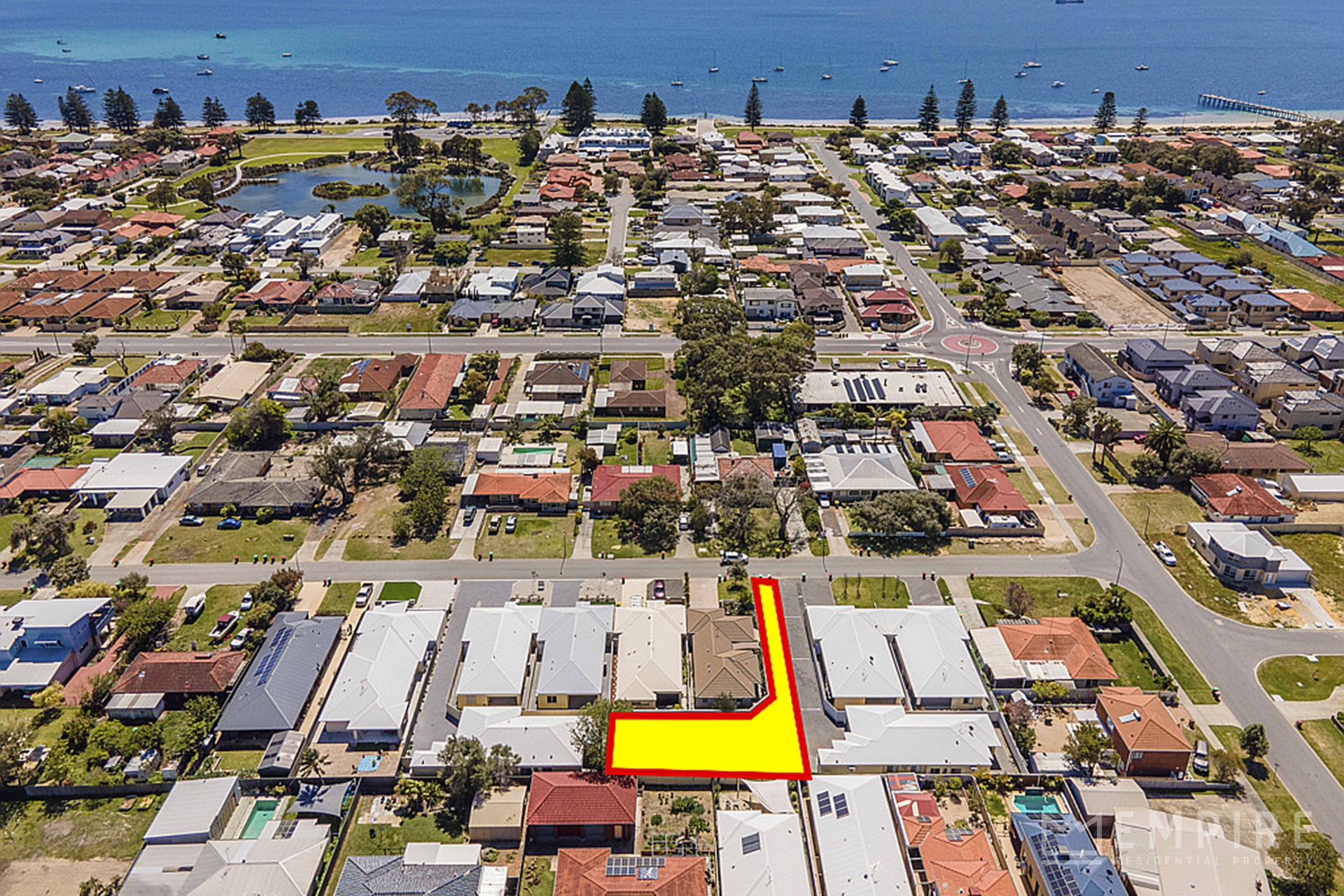 37B GRIGGS WAY, ROCKINGHAM WA 6168, 0房, 0浴, Section