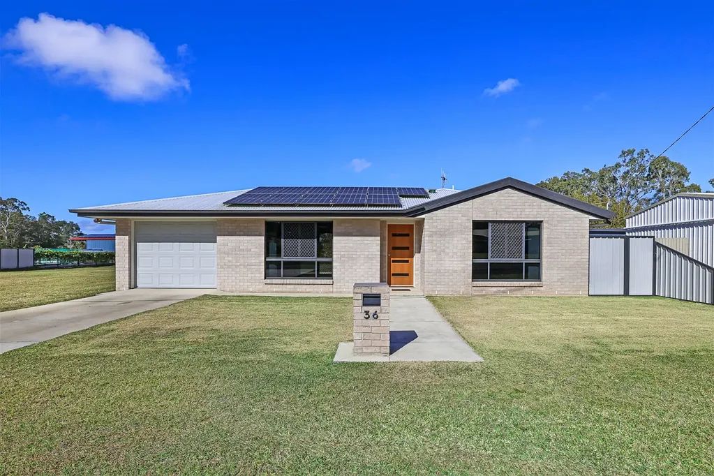 36 Church Street, Horton, QLD 4660