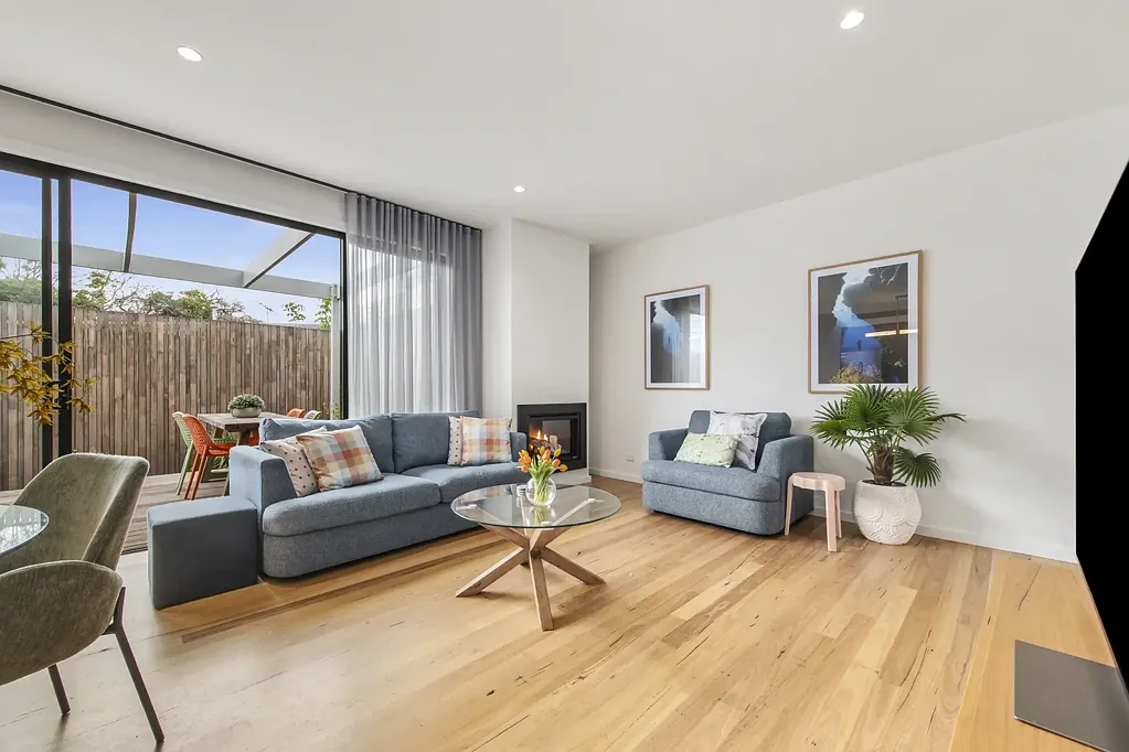 Rye 3Zimmer Coastal Sophistication Just 400m from the Beach