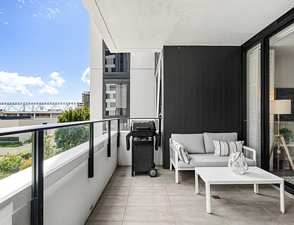 206/2 Foreshore Boulevard, Woolooware, Sutherland Shire, 2 Bedrooms, 2 Bathrooms, Apartment