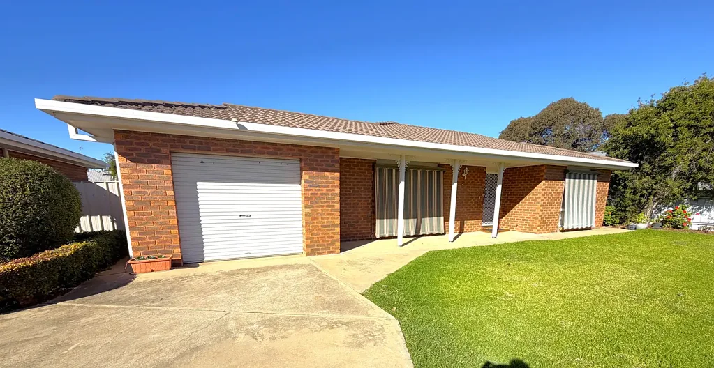 Deniliquin 2房  Very Neat Unit for Retirement or Investment