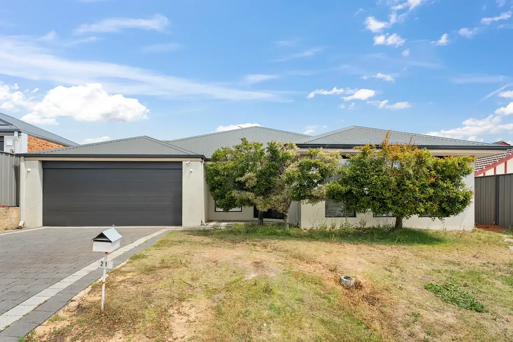 21 Tenterden Way, Baldivis, WA 6171