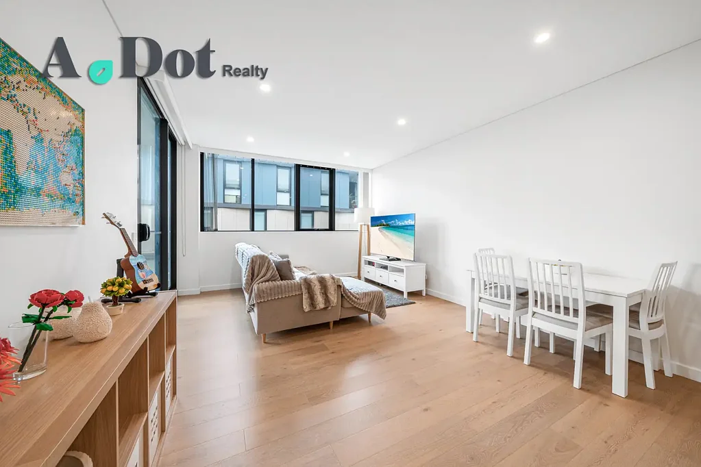 Rouse Hill 2 Bedroom Generous 110sqm Proportions: A Rare Low-Density Sanctuary in the Tallawong Metro Precinct