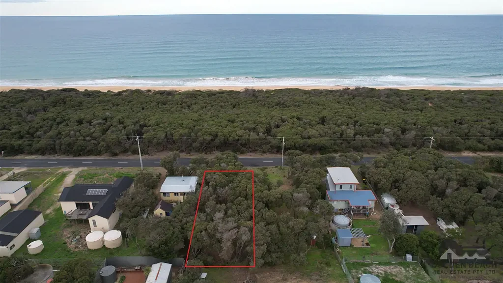 Golden Beach Coastal Paradise Awaits! Build Your Dream Retreat on this Beachfront Block