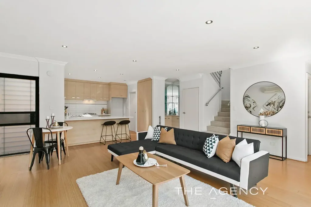 Glendalough 2房  UNDER OFFER