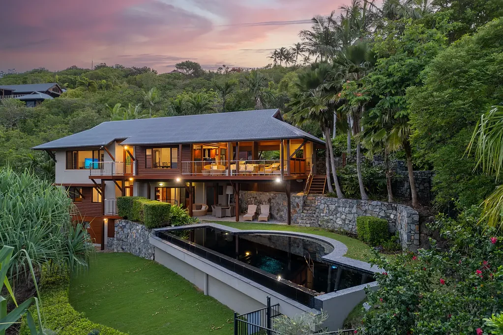Whitsundays 5Habitaciones Iluka – A Grand Secluded Estate on Hamilton Island