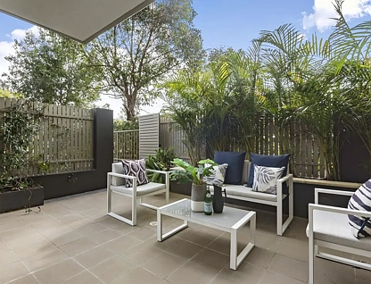 47/79-91 Macpherson Street, Warriewood, Northern Beaches, 1 ห้องนอน, 1 ห้องน้ำ, Apartment