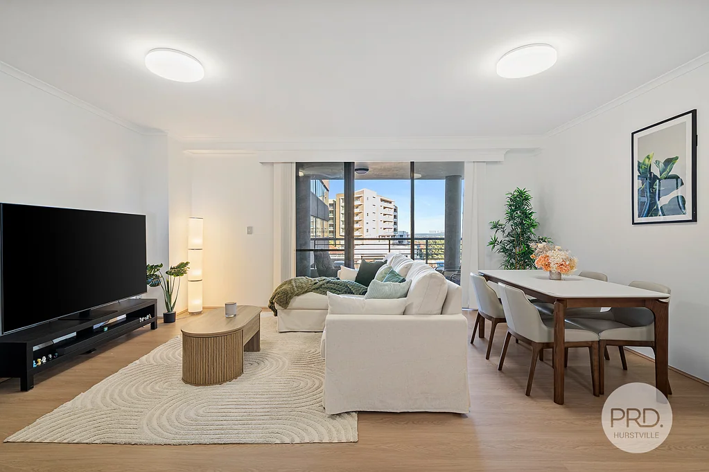 Hurstville 2બેડરૂમ Spectacular 2 Bedroom Retreat With Enviable Location