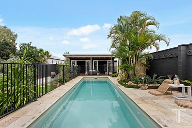 Coorparoo 5 Slaapkamer Sunsets, City Lights & Queenslander Charm